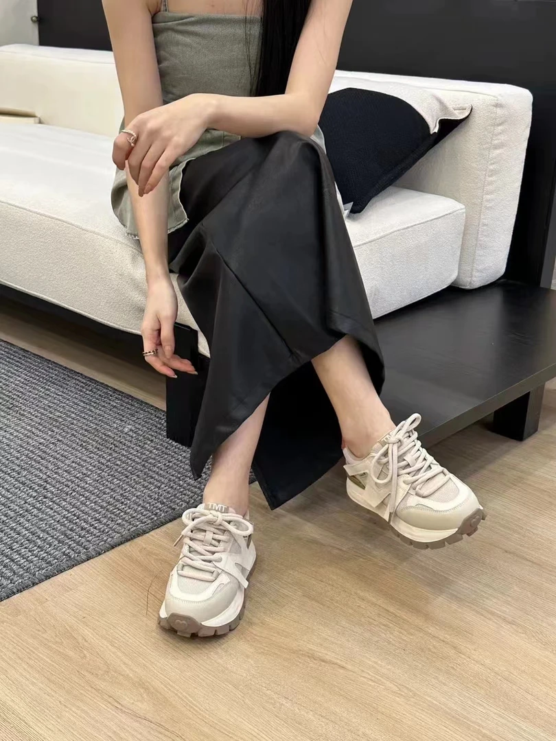 【298-1】2024年新款阿甘运动鞋女休闲时尚女鞋防滑耐磨鞋子