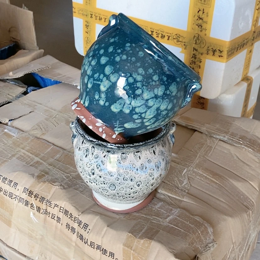 【闪购商品】红陶20CM（含）-50CM（不含）两个双耳