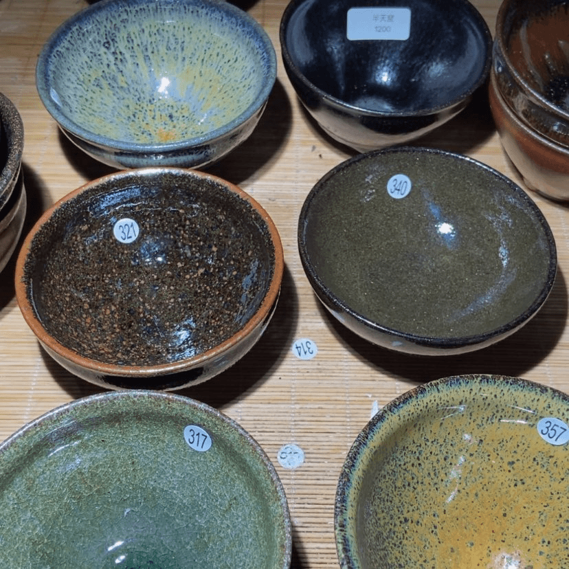 【闪购商品】陶茶盏重****菜