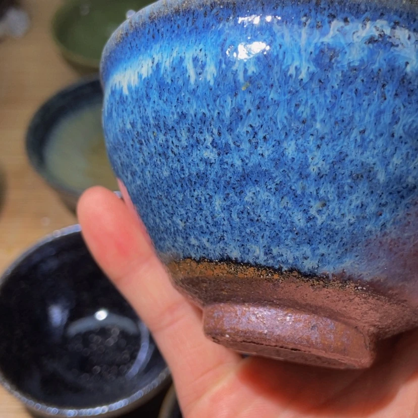 【闪购商品】瓷茶盏靜*