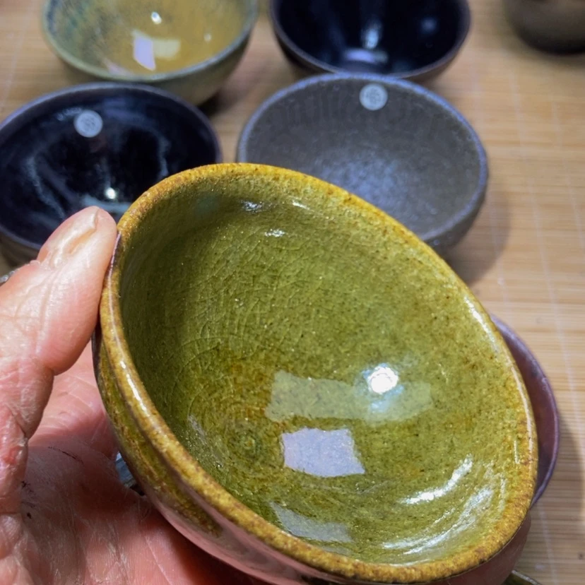 【闪购商品】陶茶盏爱**牛