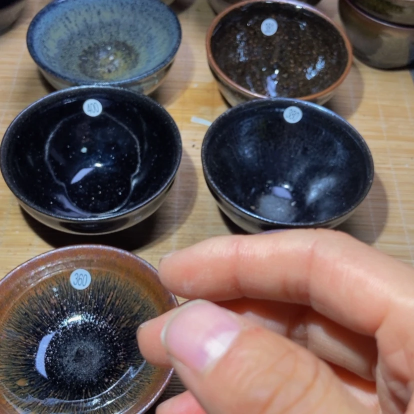 【闪购商品】玻璃茶盏顺*