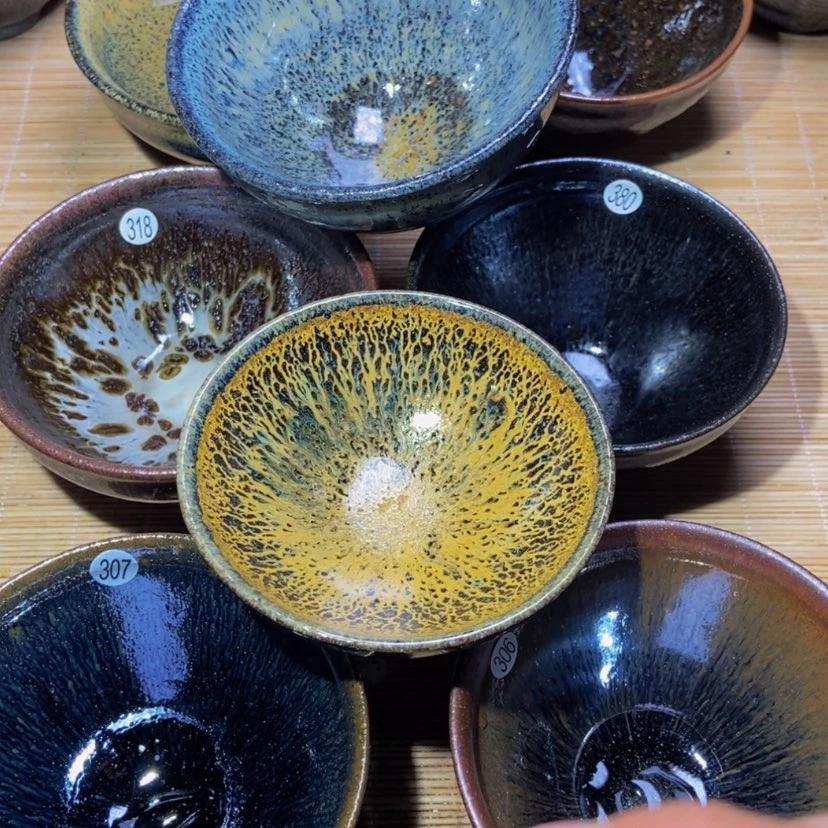 【闪购商品】瓷茶盏靜*