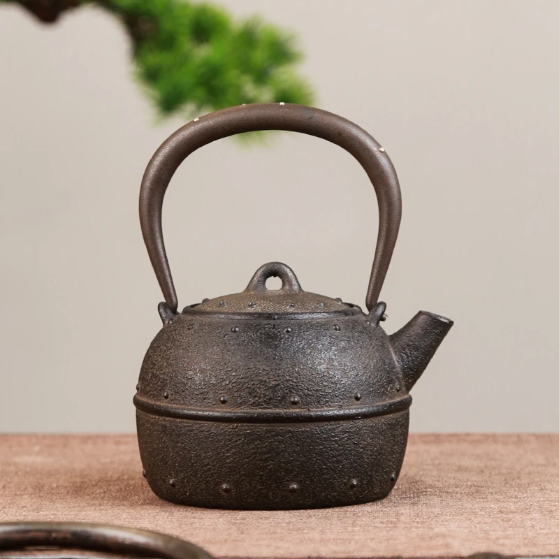 程氏手造 手工钟鼓型 家居煮水器