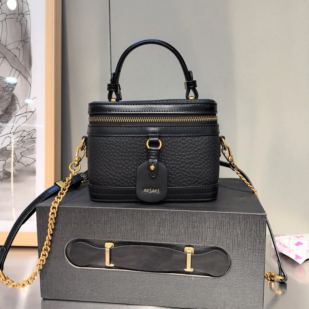 玛莎玛索包包7621-2时尚百搭斜挎手提包