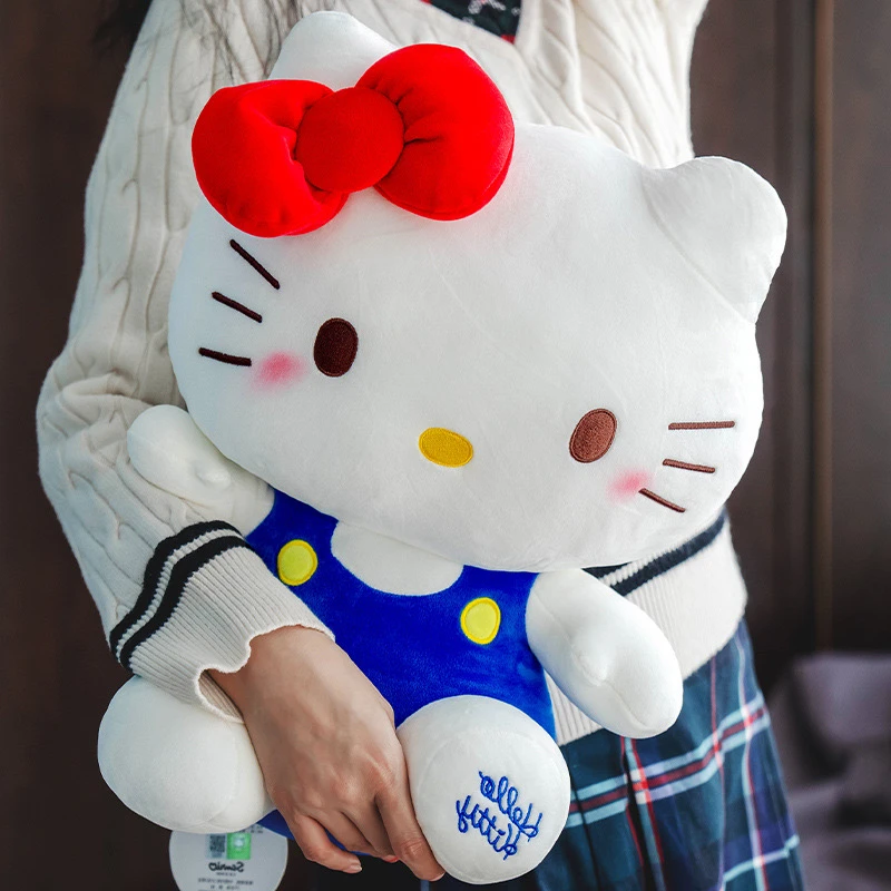 hellokitty凯蒂猫玩偶kt布娃娃毛绒玩具女生闺蜜生日礼物库洛米