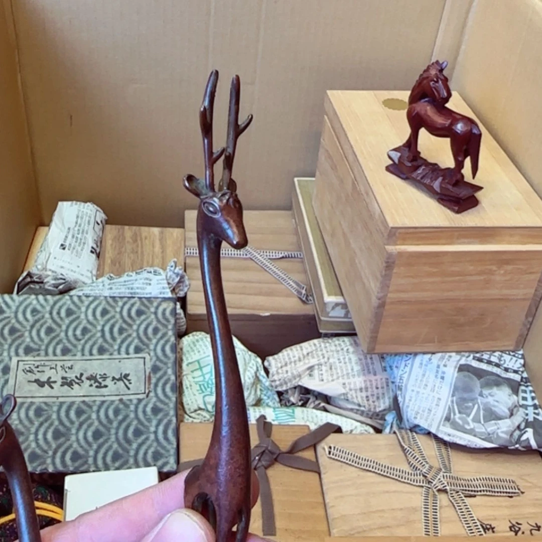 【闪购商品】密胺摆件老*