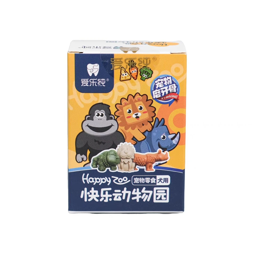 爱乐纯动物园磨牙棒宠物狗狗零食