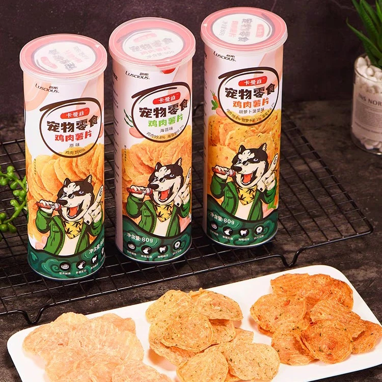 路斯狗狗薯片零食宠物