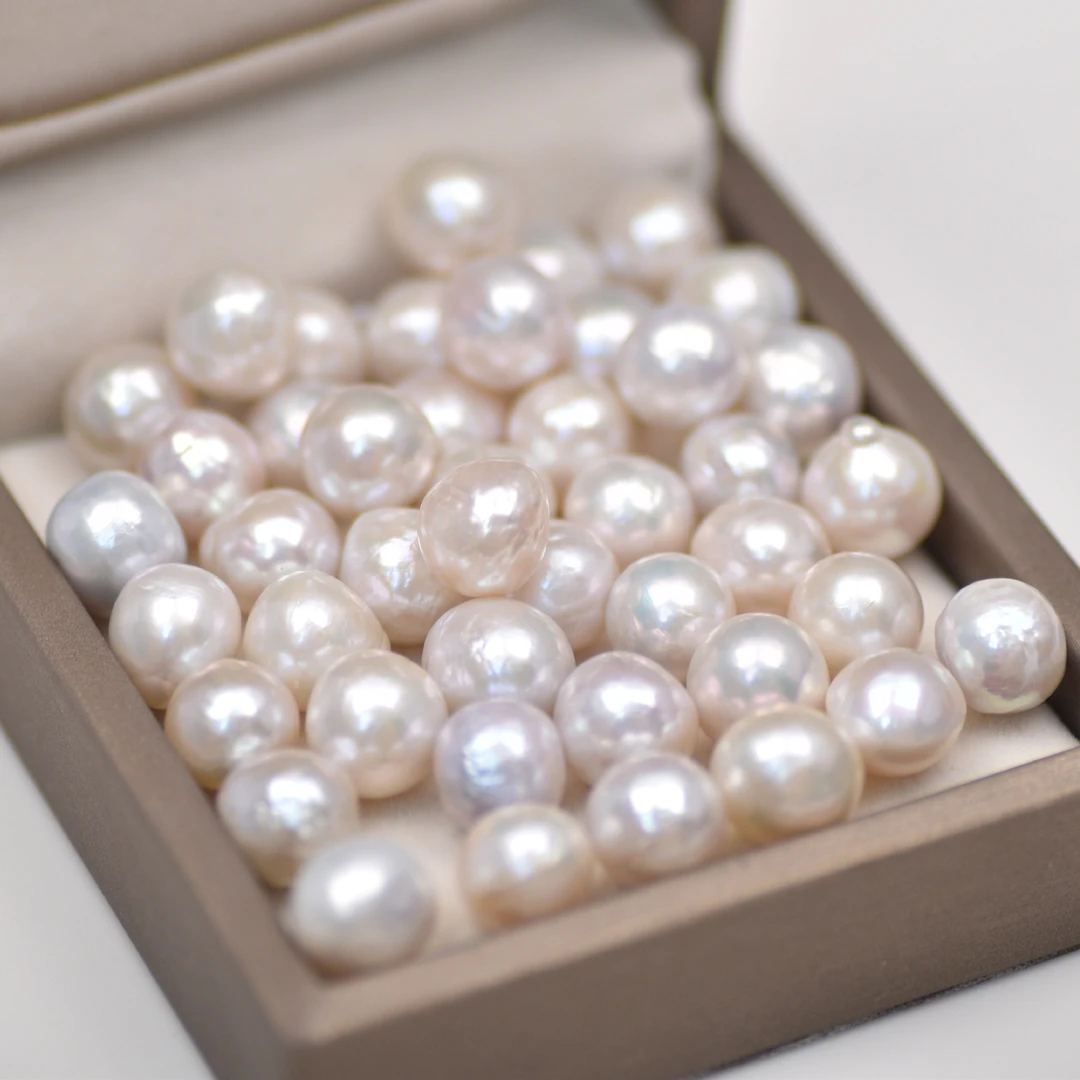 设计师款 天然淡水珍珠直播间专拍