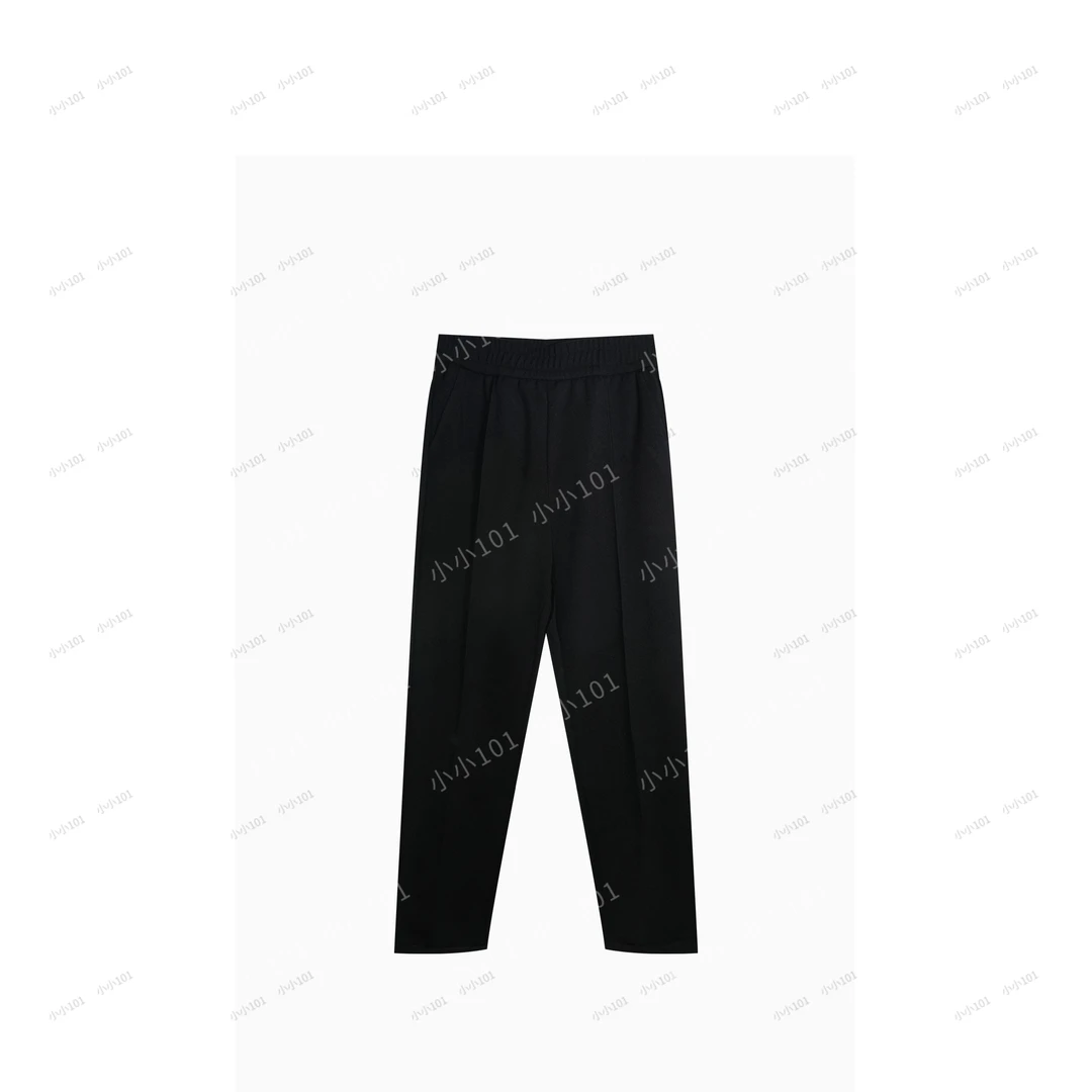 【毛呢裤】秋冬加厚舒适直筒毛呢烟管裤LXZXX041