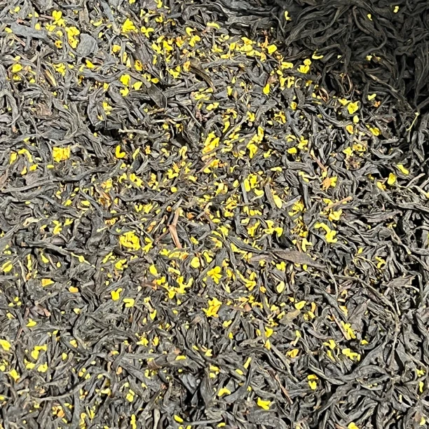 2024年桂花红茶500g