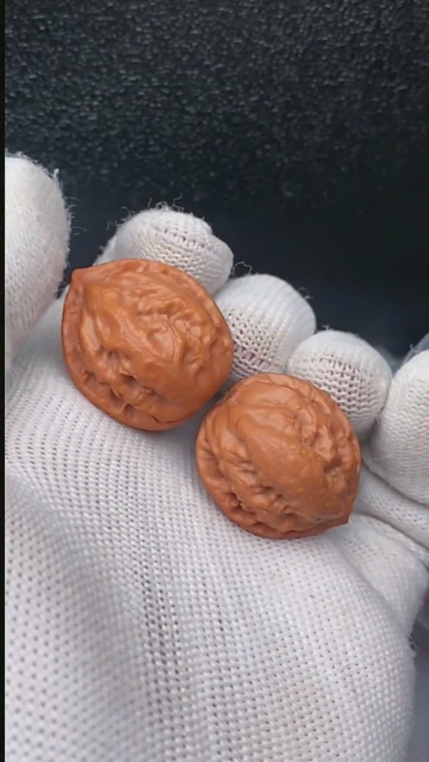 【闪购商品】文玩核桃把件龙爪