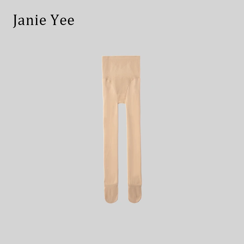 Janie Yee“零度光腿神器”180克薄绒加厚保暖连裤打底裤 23A0280