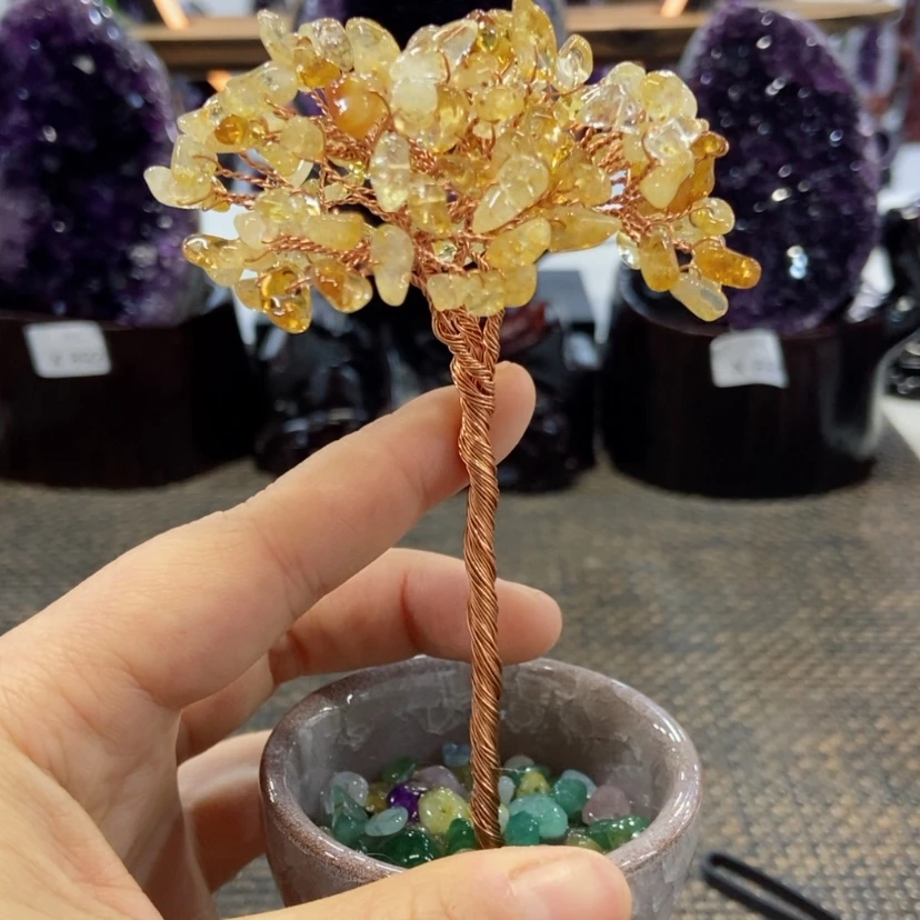 【闪购商品】紫晶大型摆件（非配饰）未镶嵌
