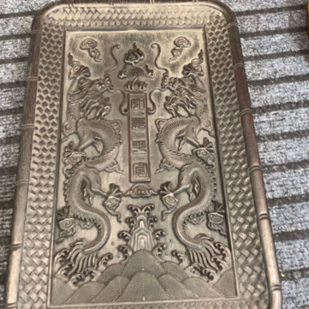 【闪购商品】檀木盘子