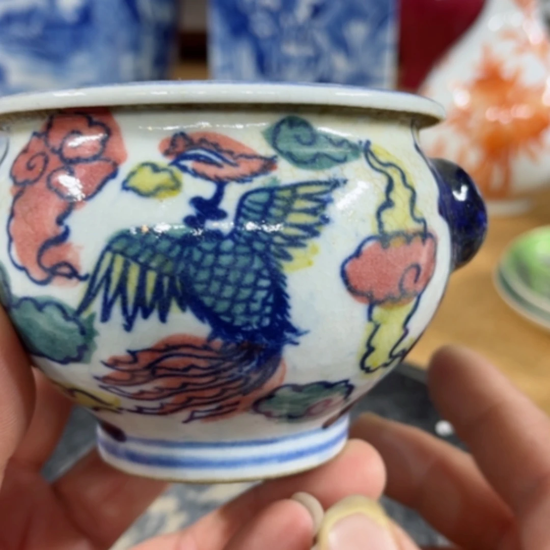 【闪购商品】瓷摆件