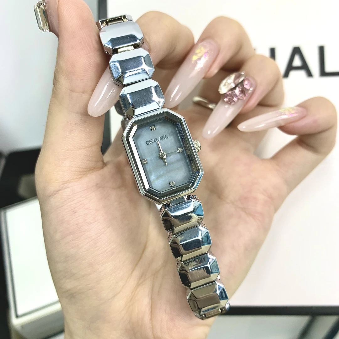 CHALAEL/2024新款小冰糖潮流时尚女士精致腕表063