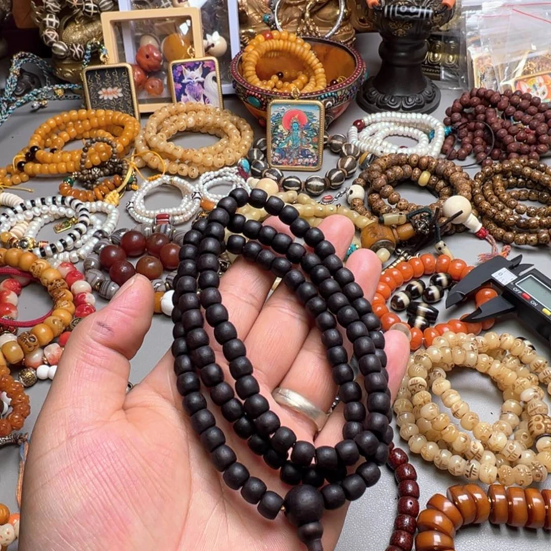 柏香籽/百香籽手串