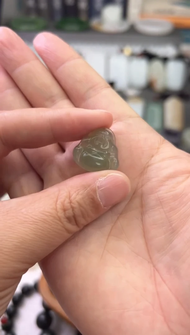 【闪购商品】和田玉颈饰未镶嵌吊坠