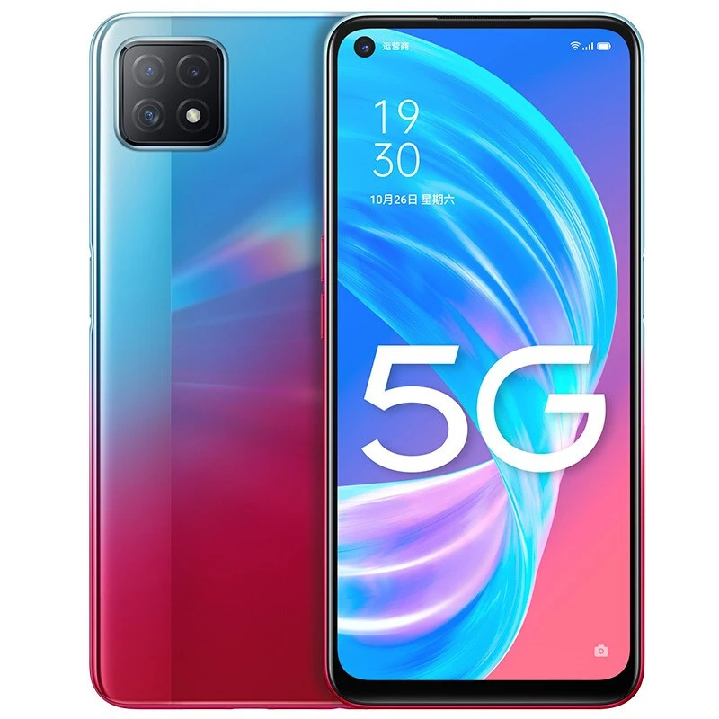 99新 OPPO 99新50福利机双卡大屏指纹面容游戏