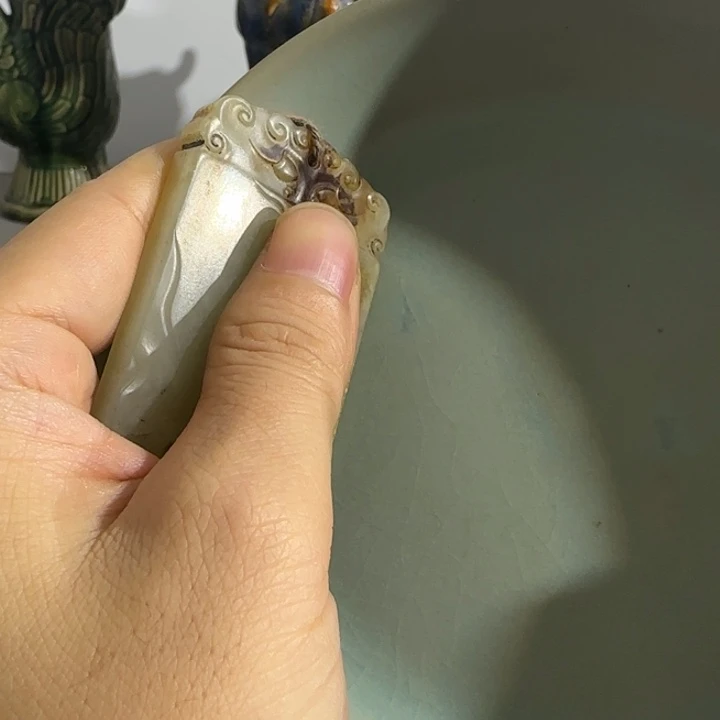 摆件瓷器摆件工艺品摆件创意33325