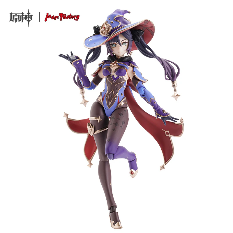 【原神官方】figma莫娜・水中幻愿Ver. 原神周边 Genshin