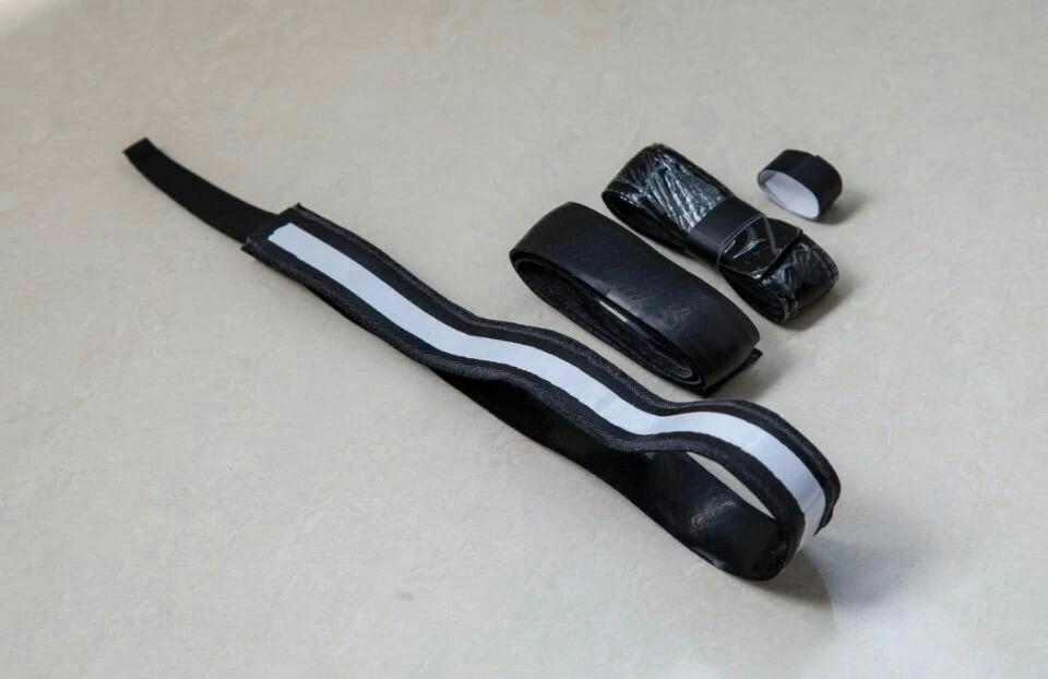 中柔原装手柄吸汗带太极柔力球专业吸汗带 满100元包邮