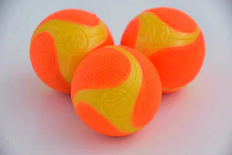 新款推荐柔力球单品晋中中柔太极柔力球硅橡胶充气球好用比赛