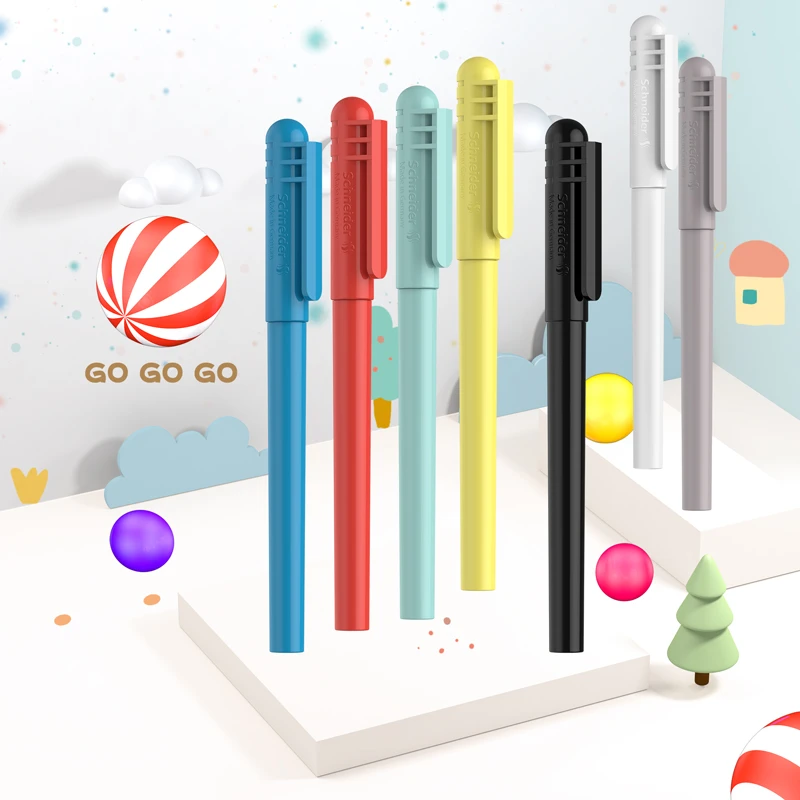 【施耐德仓播品】BK403学生专用小学生三年级初学者正姿EF