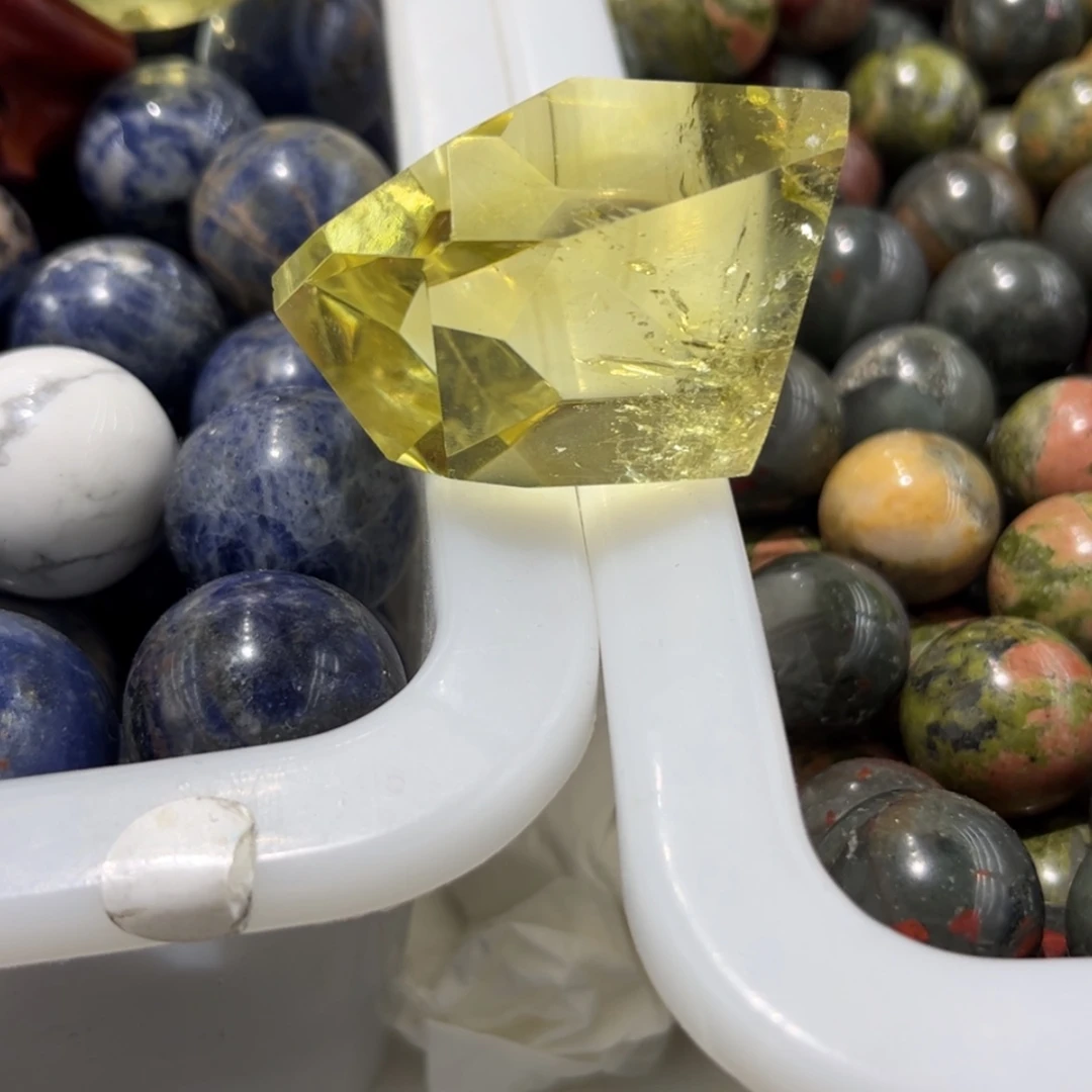 【闪购商品】水晶摆件未镶嵌