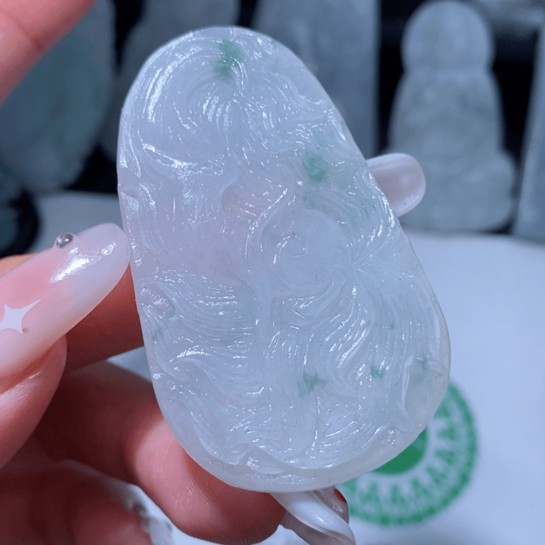 【闪购商品】定制翡翠未镶嵌