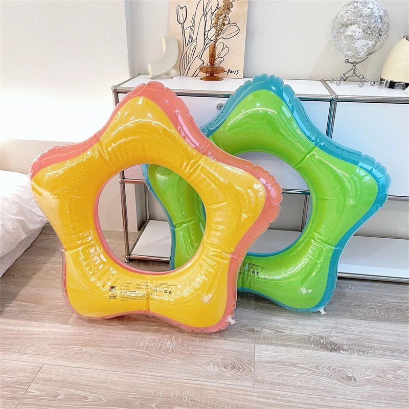 五角星儿童游泳圈