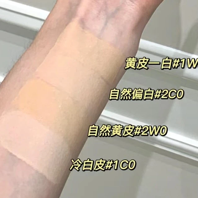 闪闪壳子的白金气垫#1C0拆检