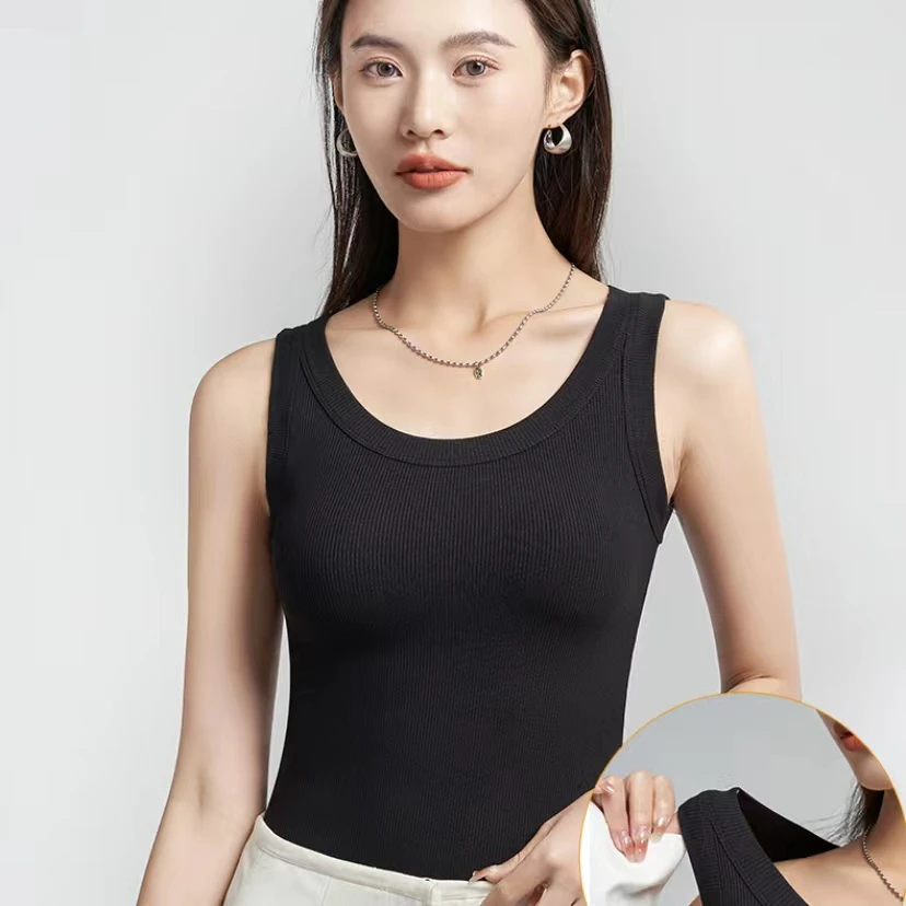 【涵舒可】宠粉福利背心（不喜欢修身往大拍）瑜伽