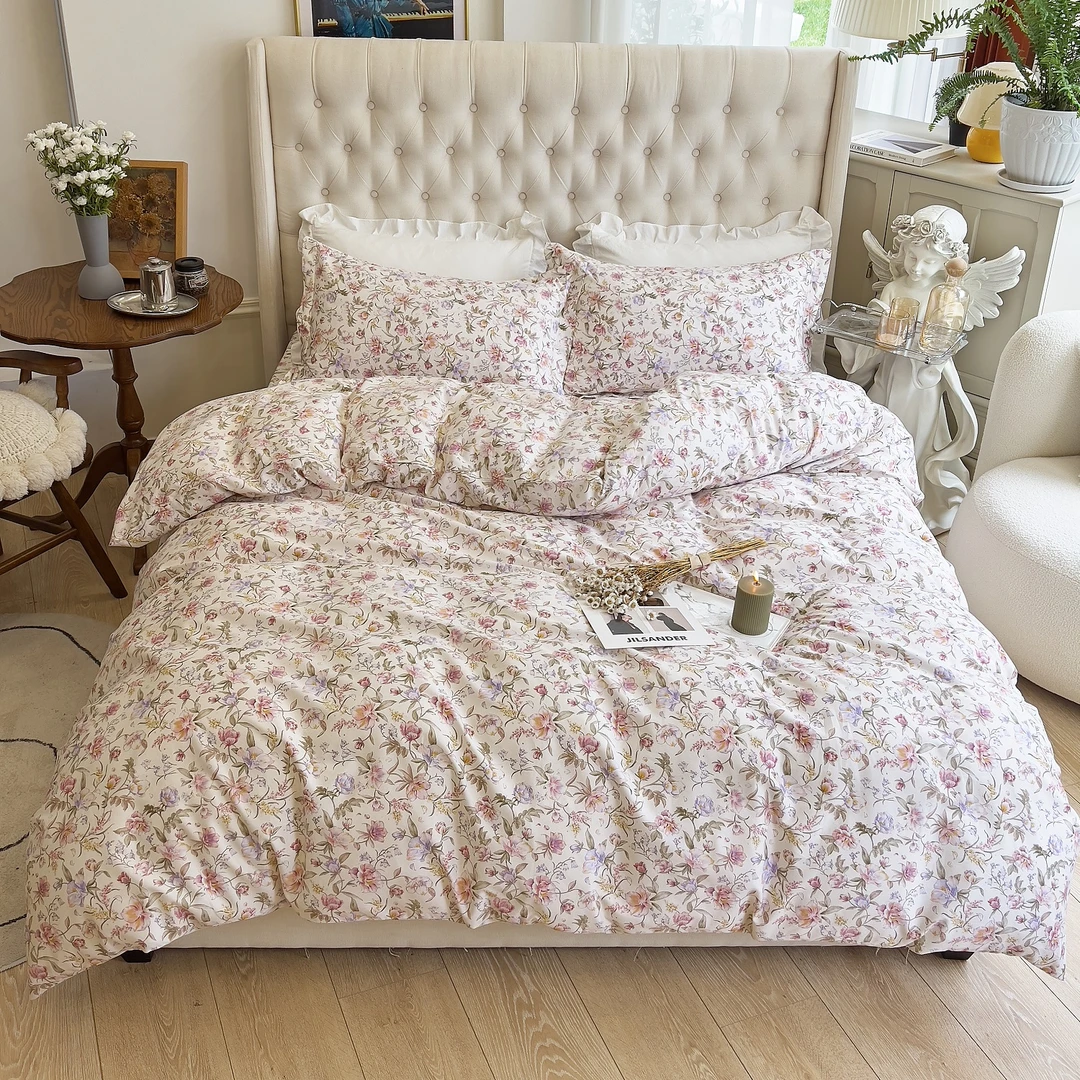 福利床单客服备注颜色尺寸全棉