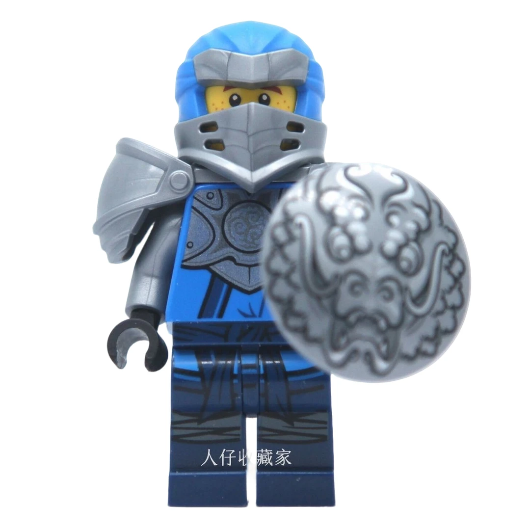 正品r 幻影忍者人仔 NJO601 十三季 杰 71717 71721