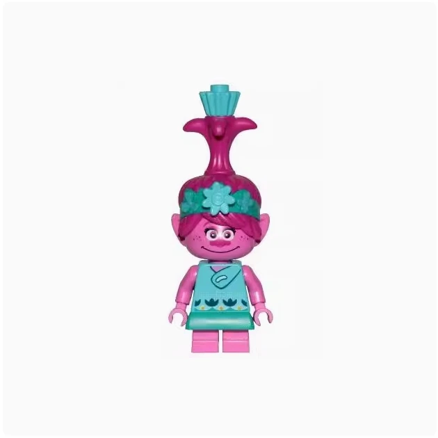 正品r 魔发精灵人仔 twt005 Poppy 41521 30555