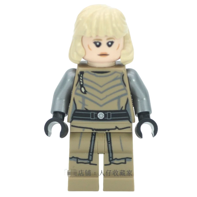 正品r 星球大战人仔 SW1292 欣哈蒂 75364