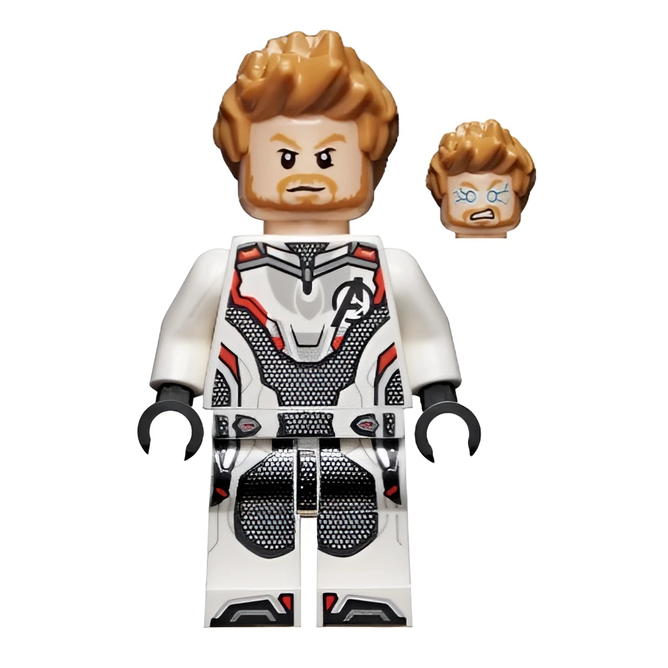 正品r 超级英雄人仔 SH572 雷神 76126 独占