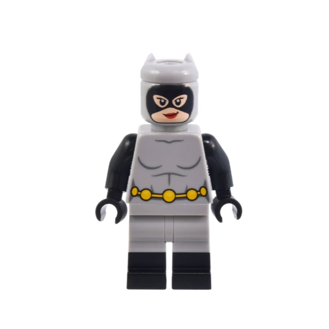 正品r 超级英雄人仔 sh961 哥谭市 猫女 76271蝙蝠侠