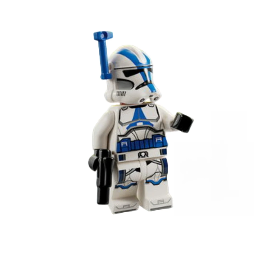 正品r 星球大战人仔 SW1246 克隆人501军团人仔 75345独占