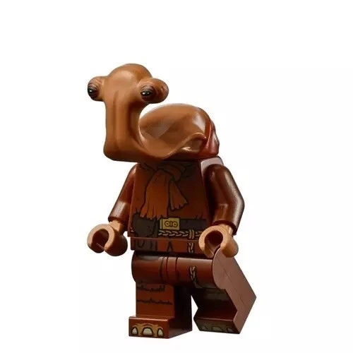 正品 星球大战人仔 SW1128 蜗牛 75290 小酒馆 独占