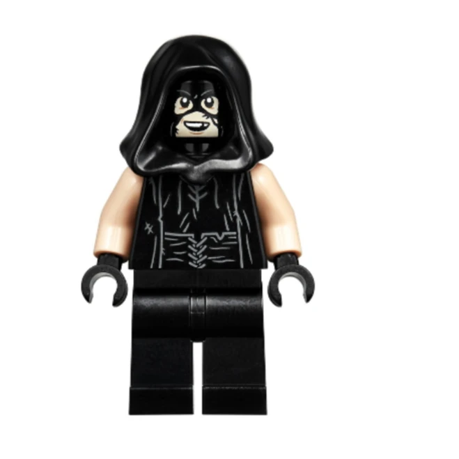 正品r 哈利波特人仔 HP183 刽子手 75947 独占