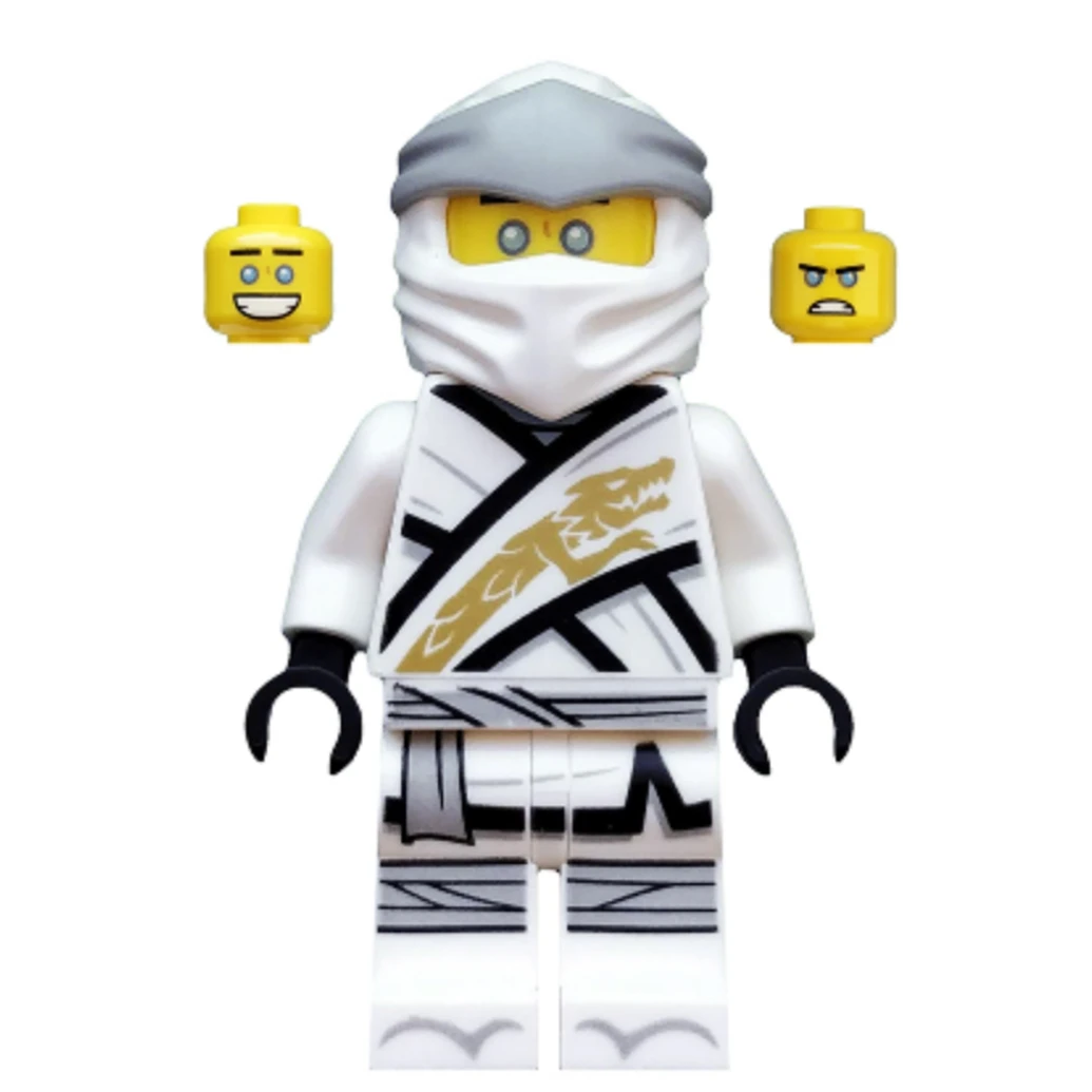 正品r 幻影忍者人仔 njo494 复刻龙服赞 第十季