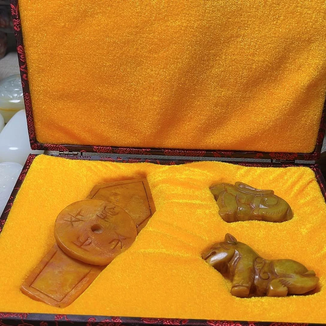 【闪购商品】紫砂精品摆件包邮到家