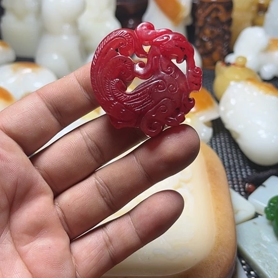 【闪购商品】和田玉挂件未镶嵌