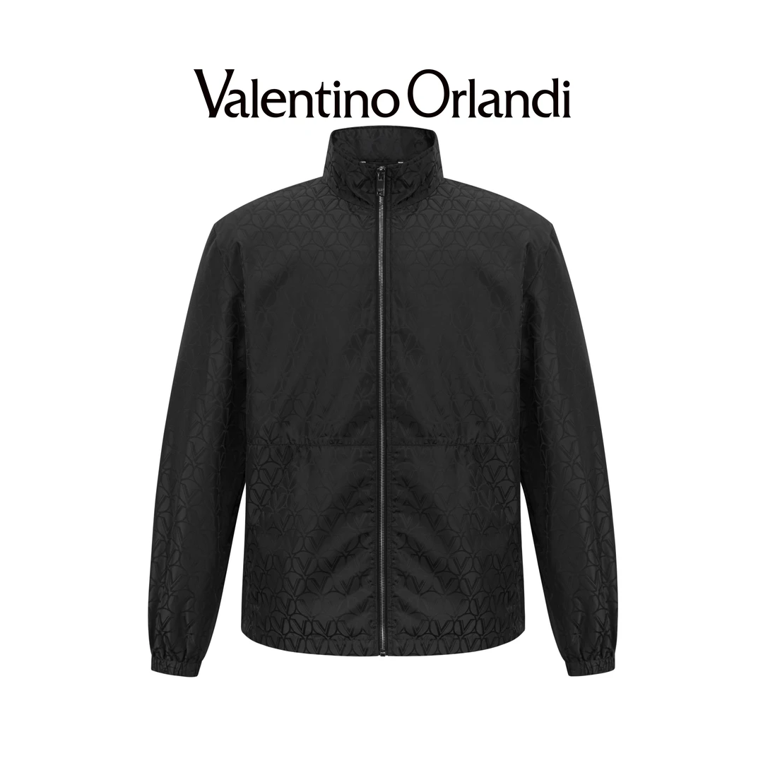VALENTINO ORLANDI/华伦天奴.奥兰迪男士秋季时尚百搭夹克外套