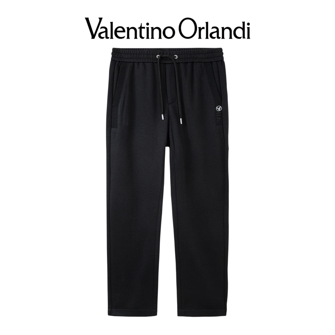 VALENTINO ORLANDI/华伦天奴.奥兰迪男士秋冬时尚针织休闲长裤