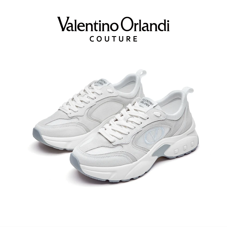 VALENTINO ORLANDI/华伦天奴 奥兰迪男士夏季时尚休闲透气运动鞋